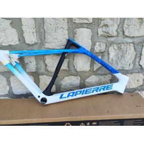 Kit cadre Lapierre Xelius ou aircode édition Thibaut Pinot