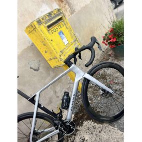 Kit cadre Lapierre Xelius DRS édition alpine
