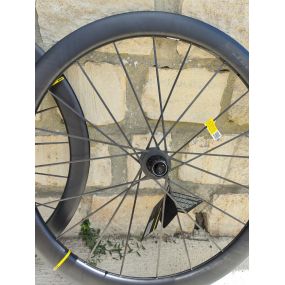 Roues carbones Mavic Cosmic ultimate 45 🇫🇷