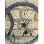 Roues carbones Mavic Cosmic ultimate 45 🇫🇷