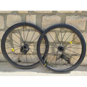 Roues carbones Mavic Cosmic ultimate 45 🇫🇷