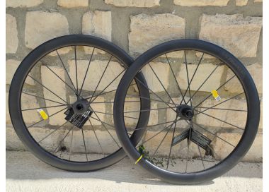 Roues carbones Mavic Cosmic ultimate 45 🇫🇷