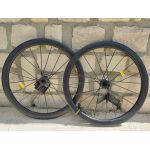 Roues carbones Mavic Cosmic ultimate 45 🇫🇷 Roues carbones Mavic Cosmic ultimate 45 🇫🇷