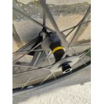 Roues carbones Mavic Cosmic ultimate 45 🇫🇷 Roues carbones Mavic Cosmic ultimate 45 🇫🇷