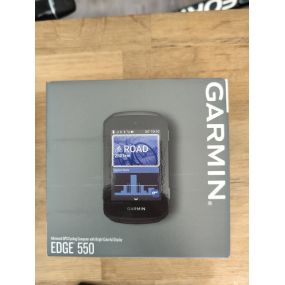 Garmin Edge 550