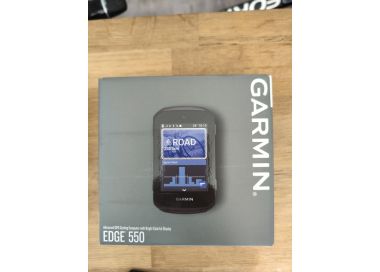 Garmin Edge 550