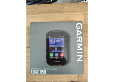 Garmin Edge 850