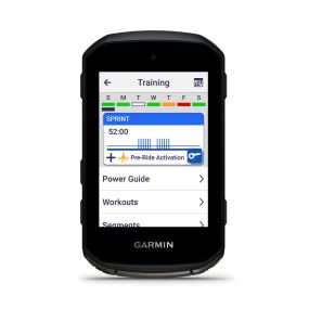 Garmin Edge 850