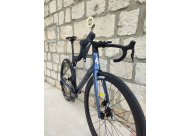 Lapierre Xelius DRS 7.0 avec roues carbones