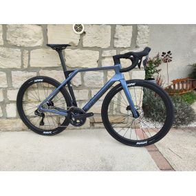 Lapierre Xelius DRS 7.0 avec roues carbones