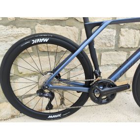 Lapierre Xelius DRS 7.0 avec roues carbones
