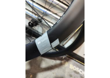 Roues DT SWISS ARC 1600 50mm
