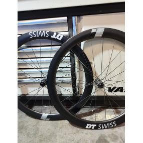 Roues DT SWISS ARC 1600 50mm