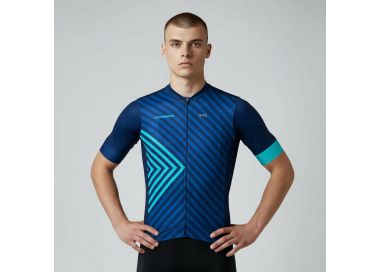 Maillot Orbea Hiru Bleu