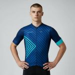 Maillot Orbea Hiru Bleu