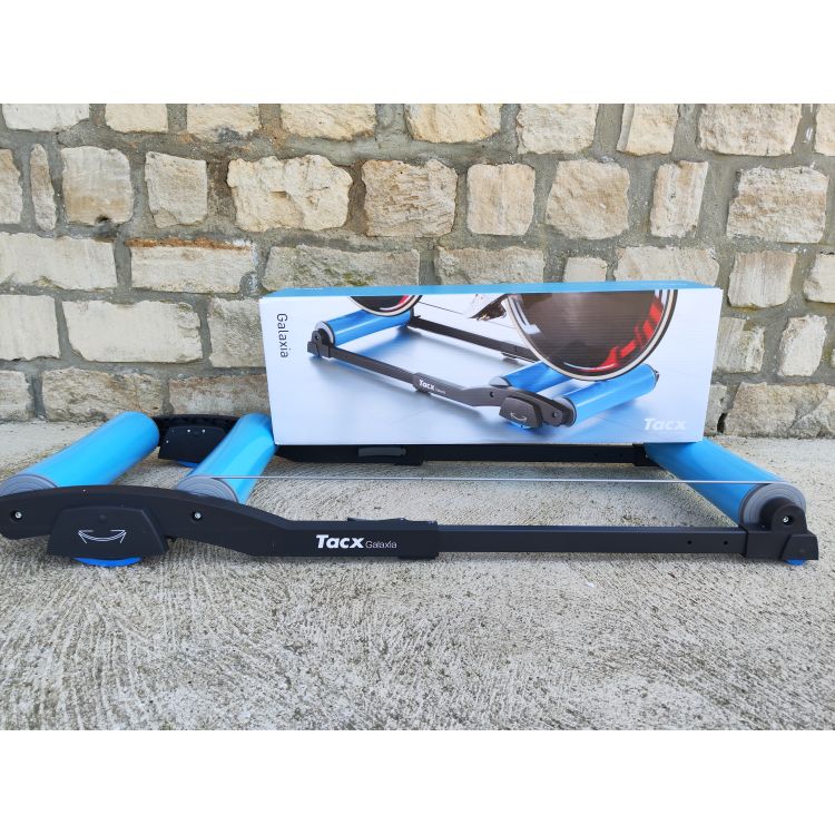 Tacx Galaxia rouleaux Home trainer