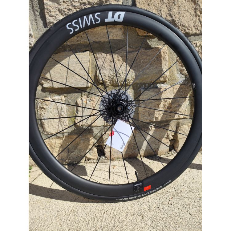 Roues DT SWISS carbon Arc 1100 38mm