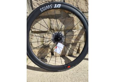 Roues DT SWISS carbon Arc 1100 38mm