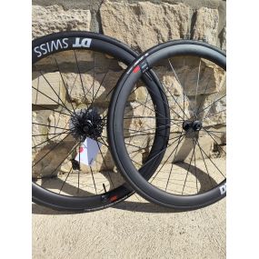 Roues DT SWISS carbon Arc 1100 38mm