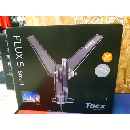 Tacx Flux S smart