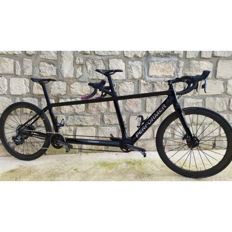 Kit cadre tandem route /Gravel carbon UD Performer