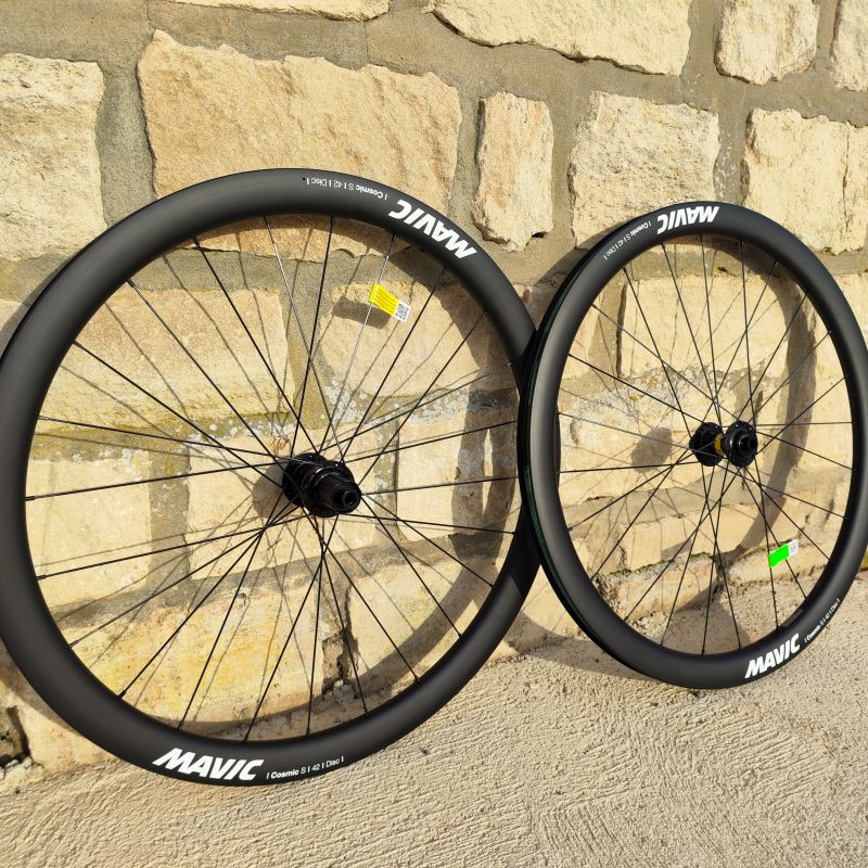 Mavic cosmic disc on sale