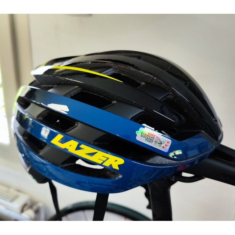 Casque Lazer Z1 KinetiCore+ aeroshell