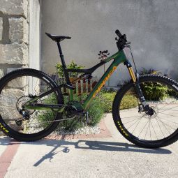 Orbea Rise M20 test ou autres