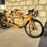 Kit cadre tandem route /Gravel carbon UD Performer