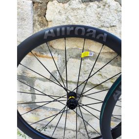 Roues Mavic Allroad SL carbone 025