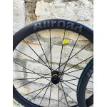 Roues Mavic Allroad carbone 24/25