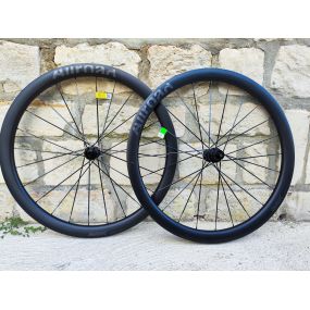 Roues Mavic Allroad carbone 24/25