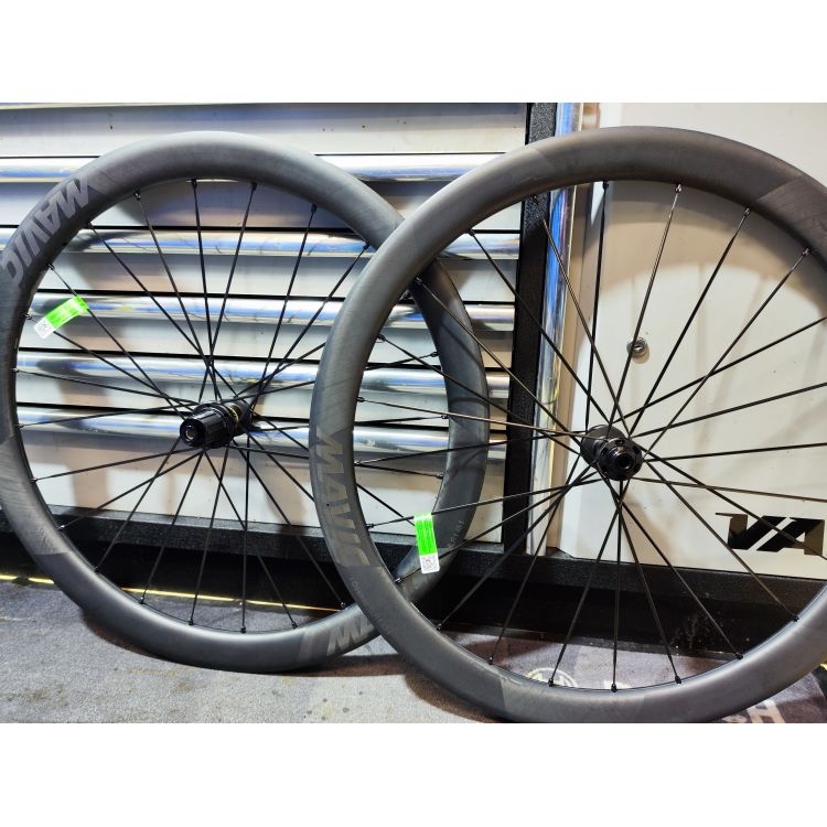 Roues Mavic Cosmic SLR 45 025