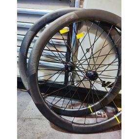 Roues Mavic cosmic slr 45 disques 024