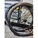 Roues Mavic cosmic slr 45 disques 024