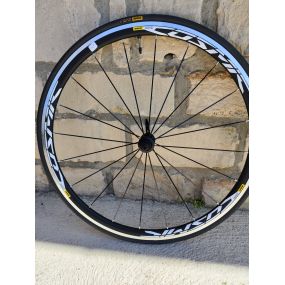 Roue avant Mavic Cosmic élite ust