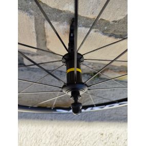 Roue avant Mavic Cosmic élite ust