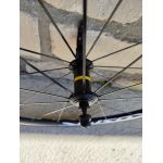 Roue avant Mavic Cosmic élite ust