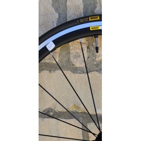 Roue avant Mavic Cosmic élite ust