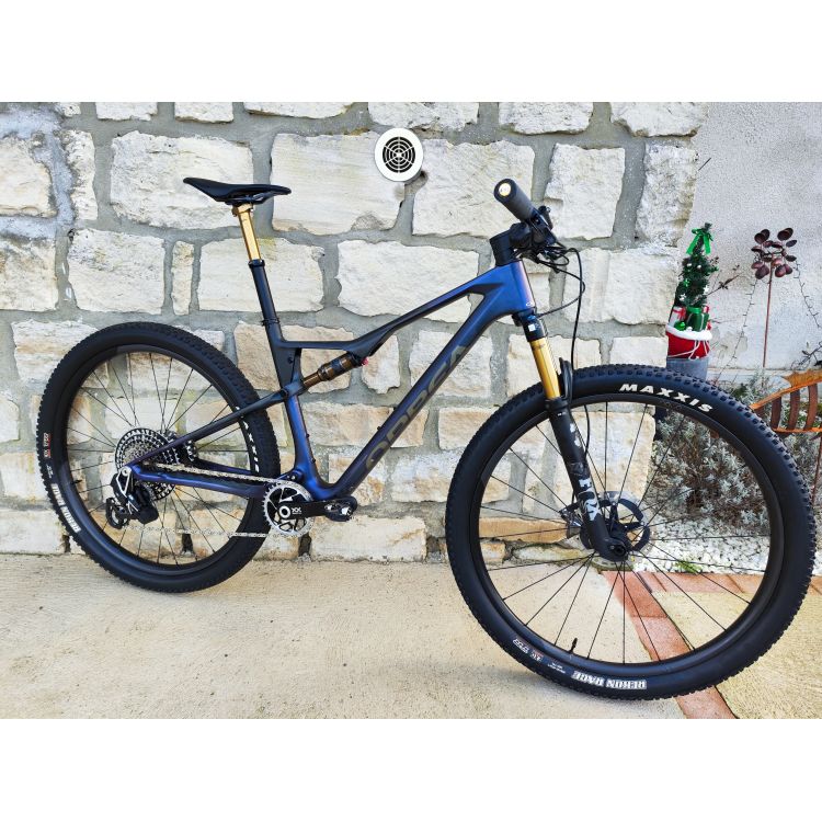 Orbea oiz M ltd 2024