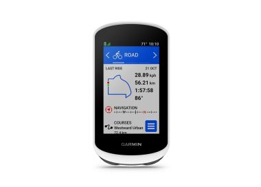 Garmin Edge explore 2