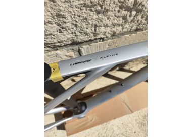 Kit cadre Lapierre Xelius DRS se alpine