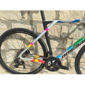 Lapierre Xelius DRS édition J.O.