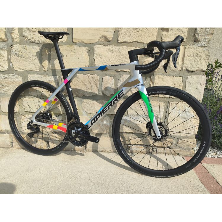 Lapierre Xelius DRS édition J.O. carbone ultimate