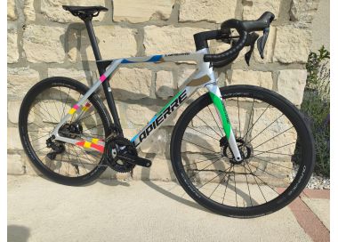 Lapierre Xelius DRS édition J.O. carbone ultimate